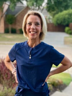 Caroline Kesterson, FNP